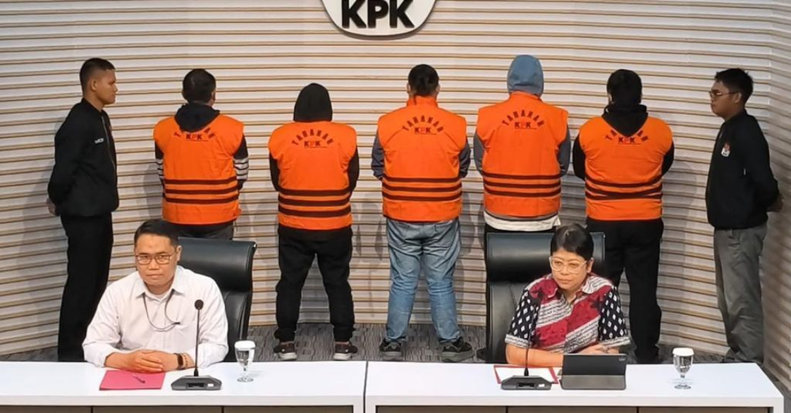 KPK Siap Panggil Gubernur Sumut Jika Ada Dugaan Terkait Kasus OTT